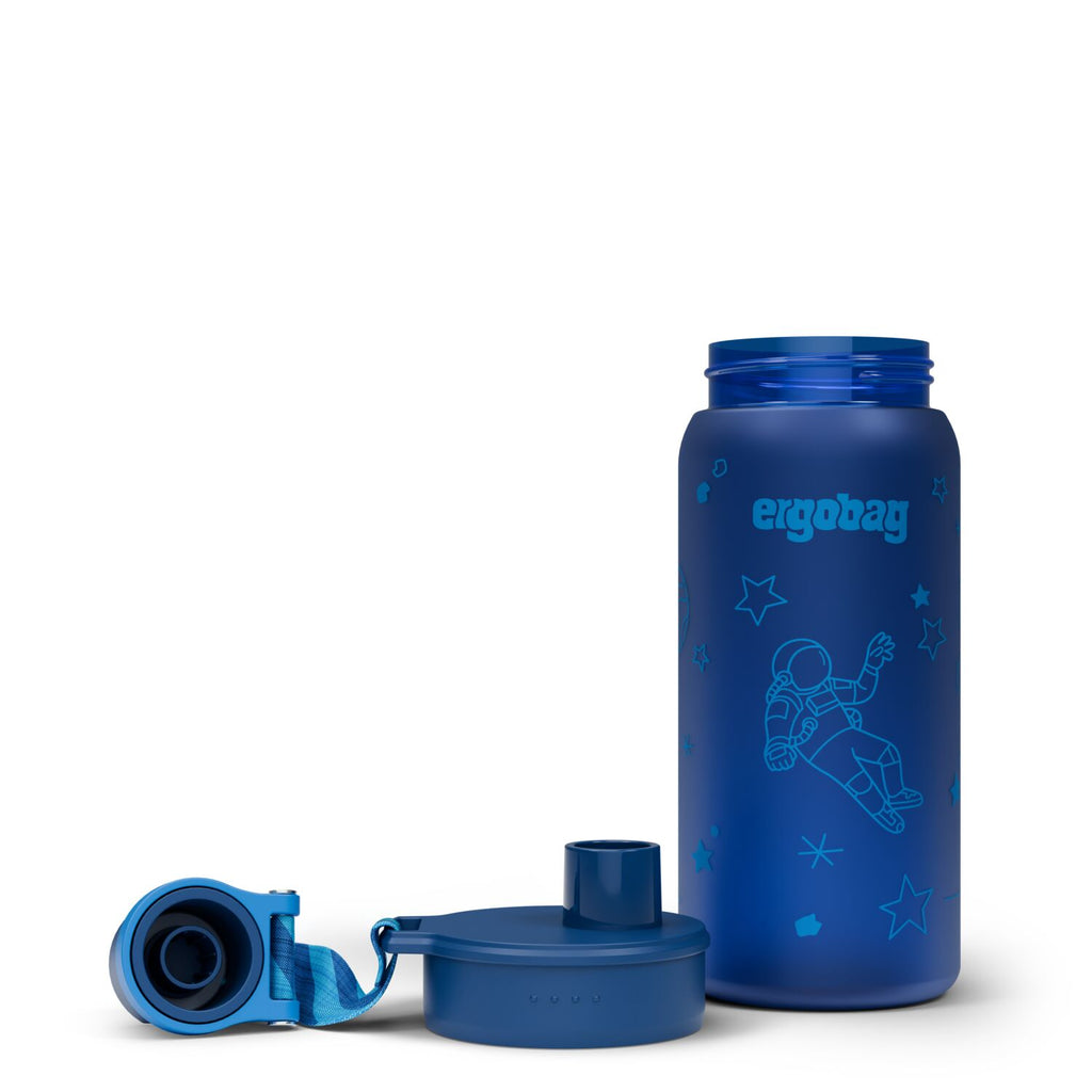 Ergobag Trinkflasche, Astronaut
