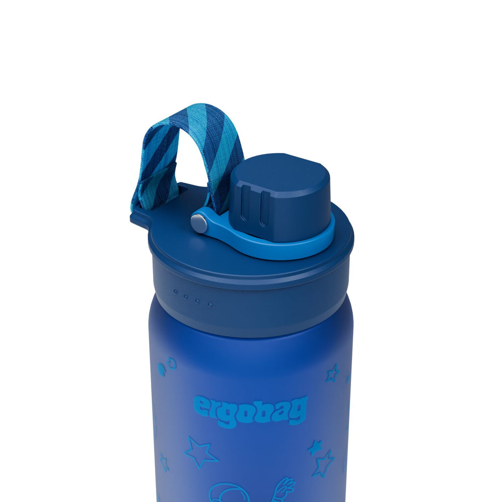 Ergobag Trinkflasche, Astronaut