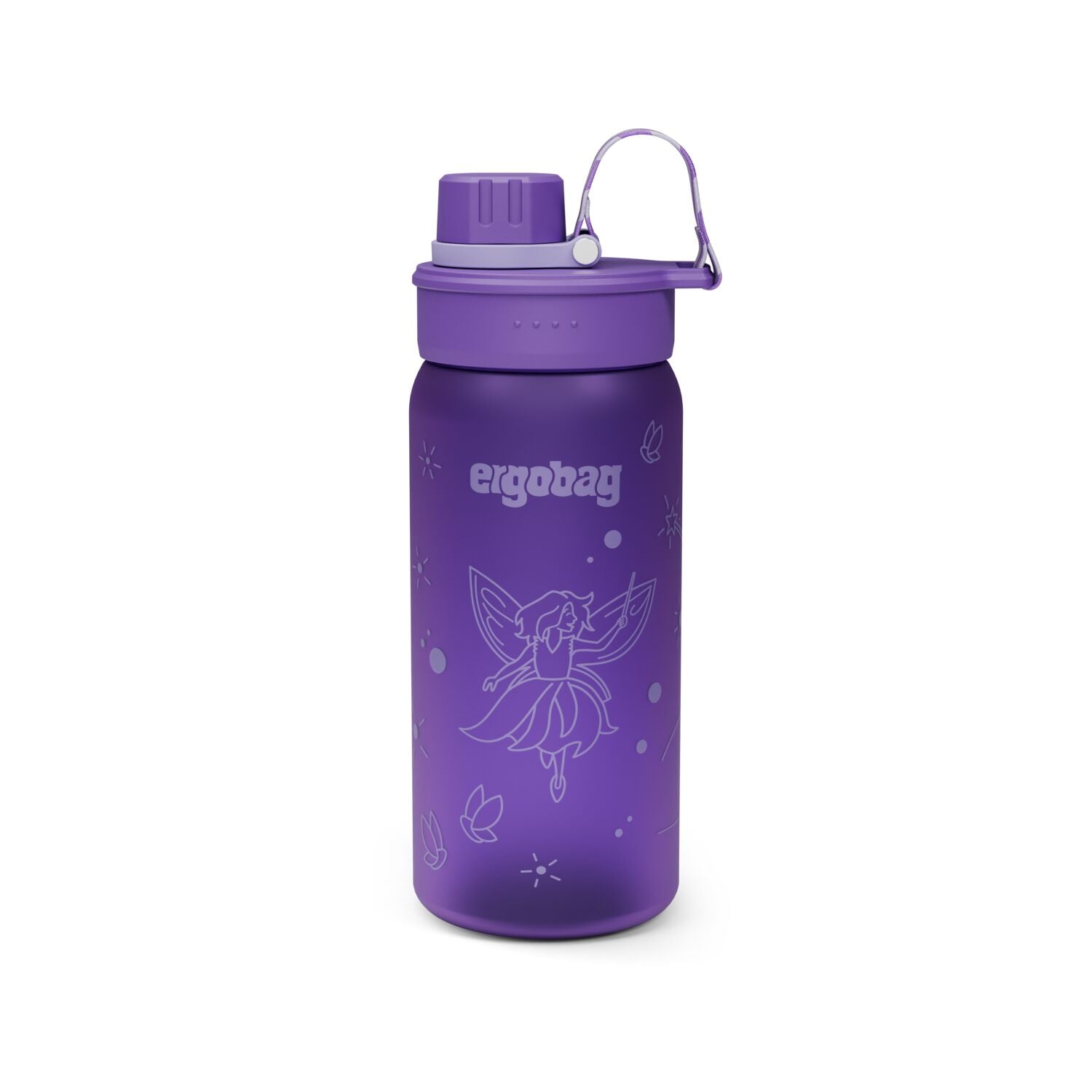 Ergobag Trinkflasche, Fee