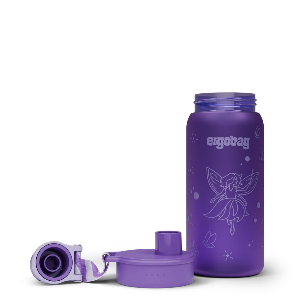 Ergobag Trinkflasche, Fee
