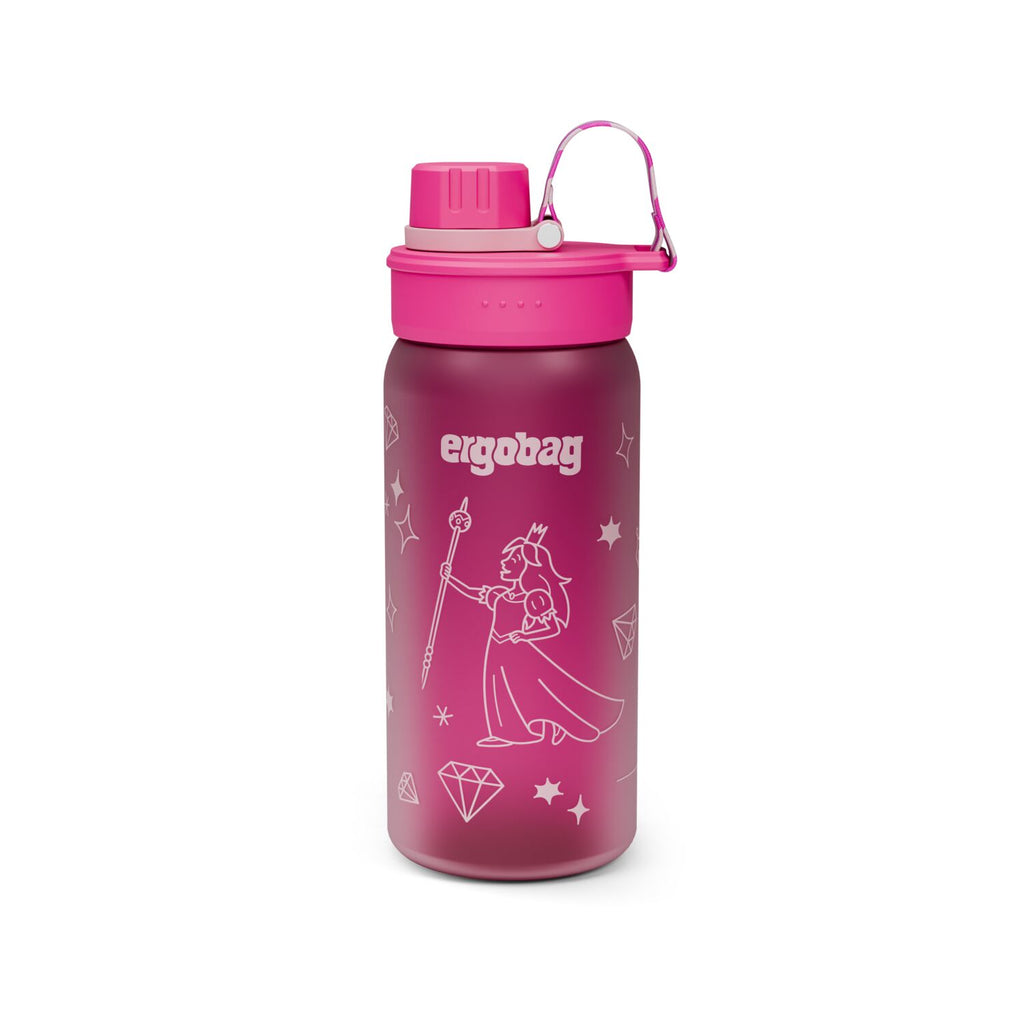 Ergobag Trinkflasche, Königin