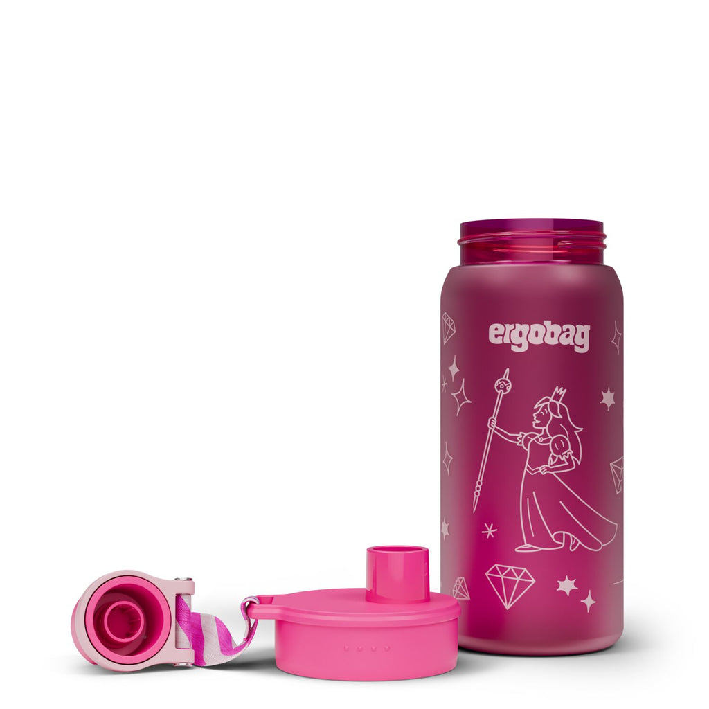 Ergobag Trinkflasche, Königin