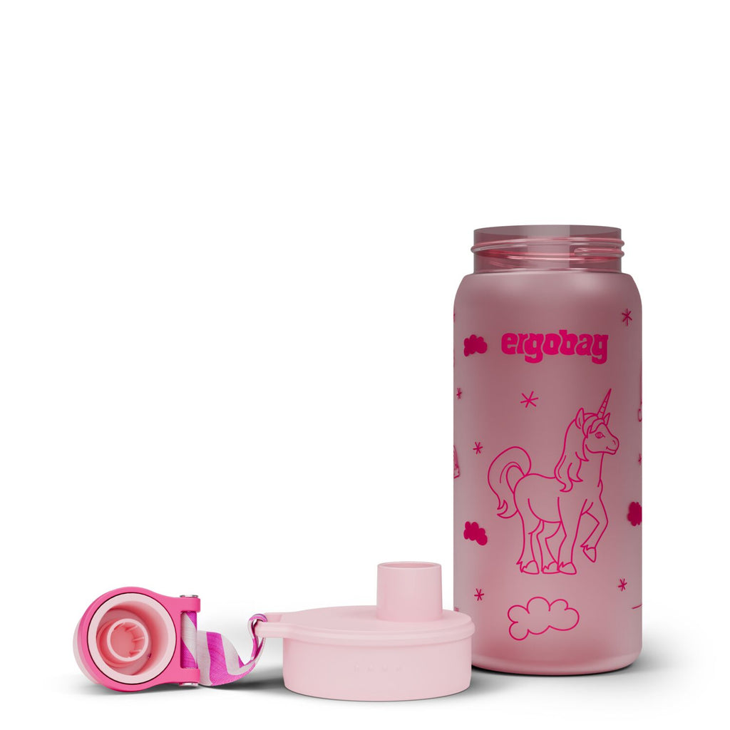 Ergobag Trinkflasche, Einhorn