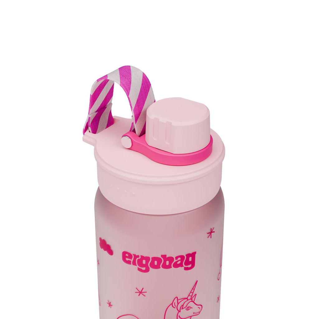 Ergobag Trinkflasche, Einhorn