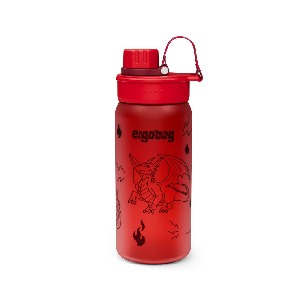 Ergobag Trinkflasche, Drache