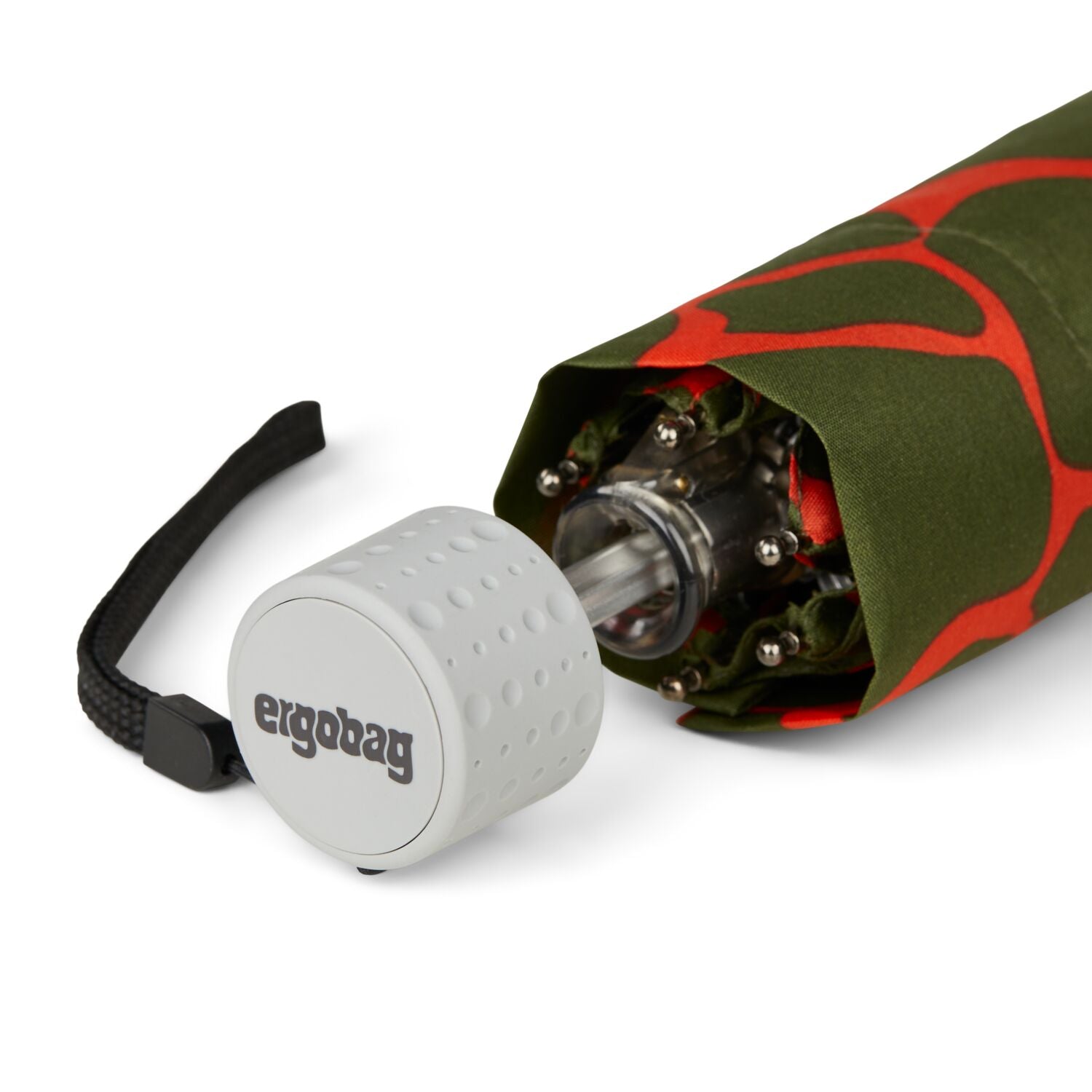 Ergobag Regenschirm, FeuerspeiBär