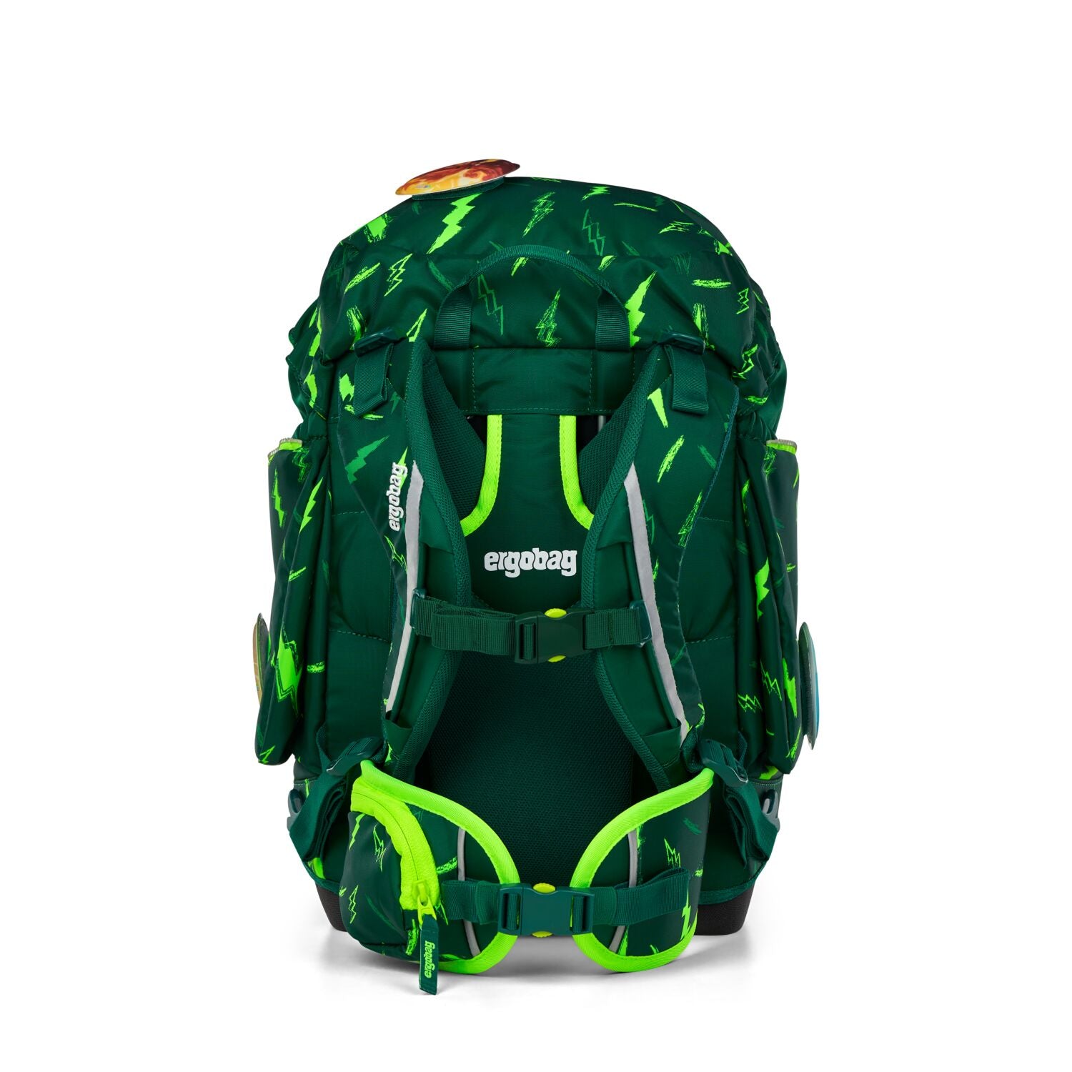 Ergobag Pack Schulranzen-Set, Bärtastisch