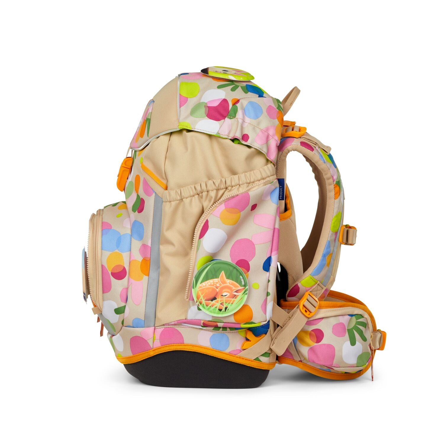 Ergobag Pack Schulranzen-Set, Flower PowBär
