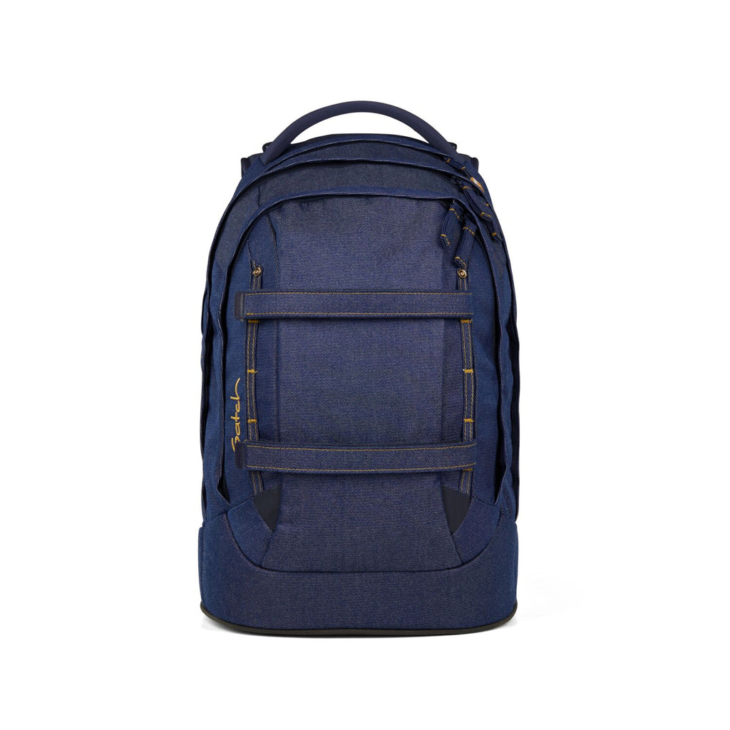 Satch Rucksack-Set Pack, Denim Blue