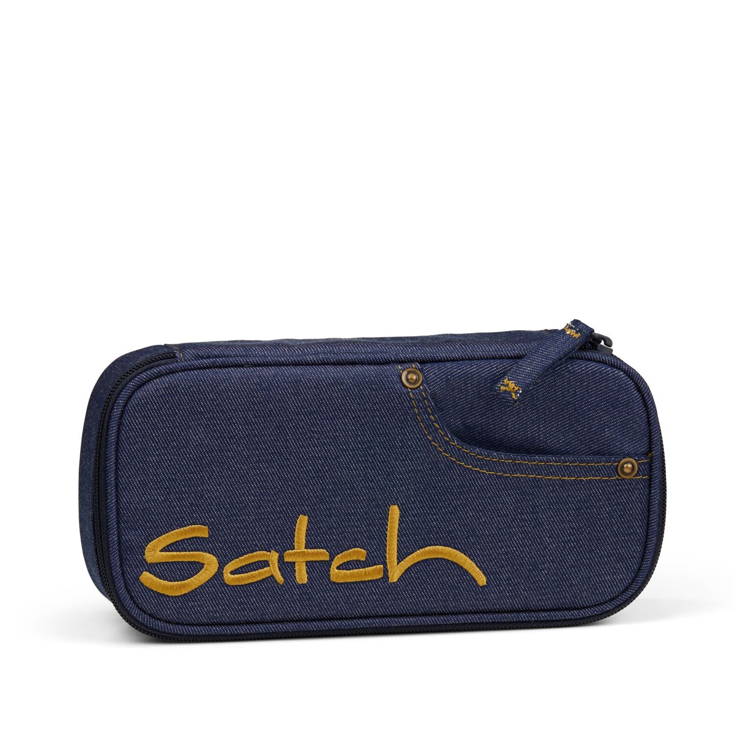 Satch Rucksack-Set Pack, Denim Blue