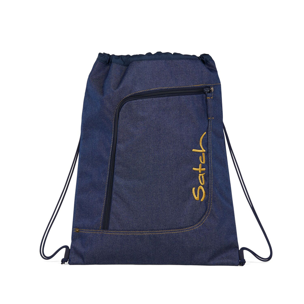 Satch Rucksack-Set Pack, Denim Blue