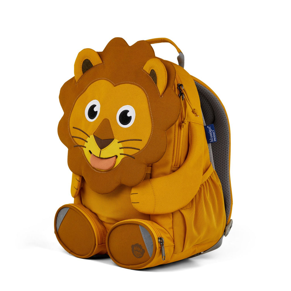 Affenzahn Großer Freund, Löwe
