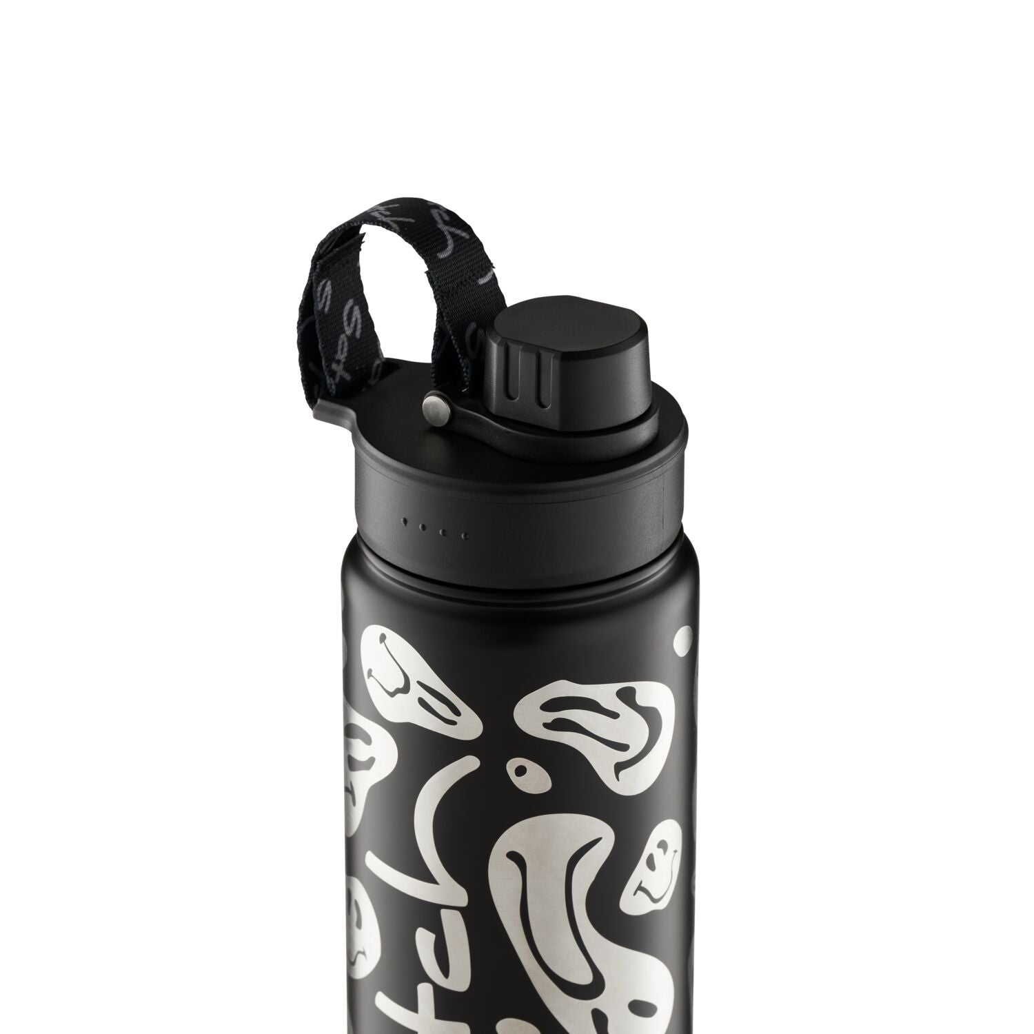 Satch Rucksack-Set Pack, Blurry Faces