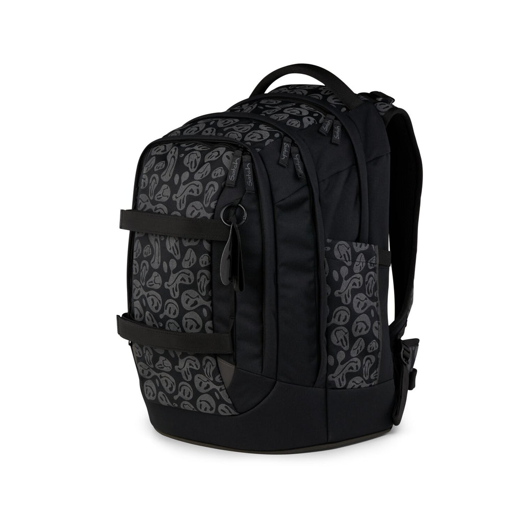 Satch Rucksack-Set Pack, Blurry Faces