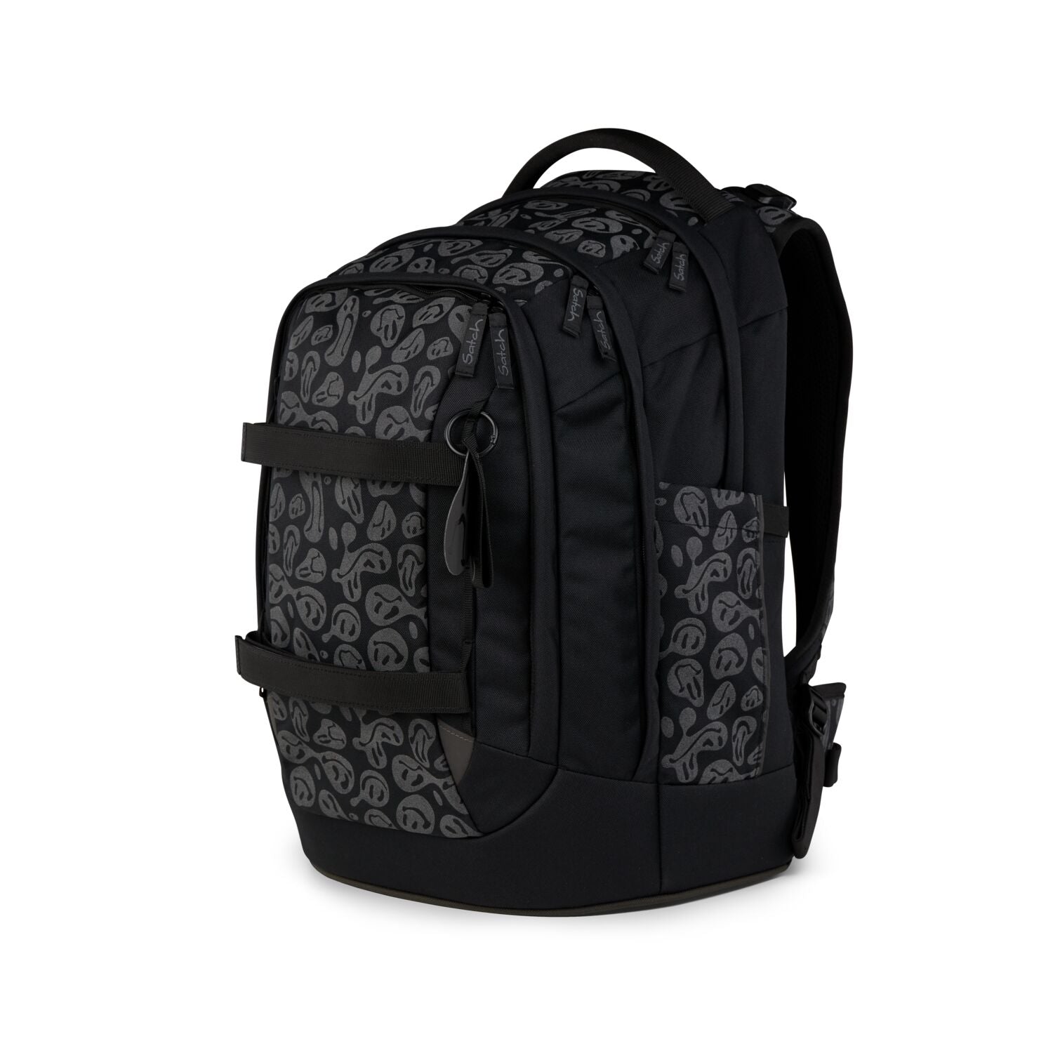 Satch Rucksack-Set Pack, Blurry Faces