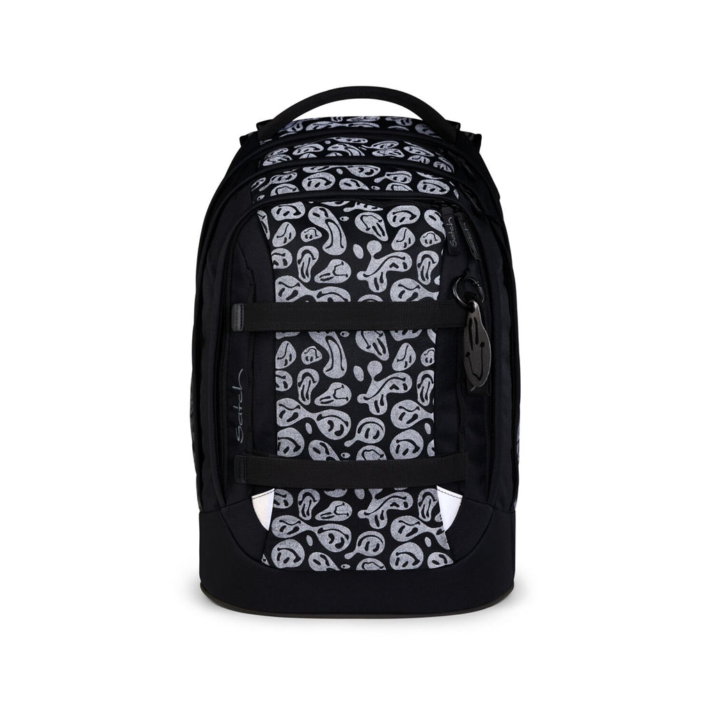 Satch Rucksack-Set Pack, Blurry Faces