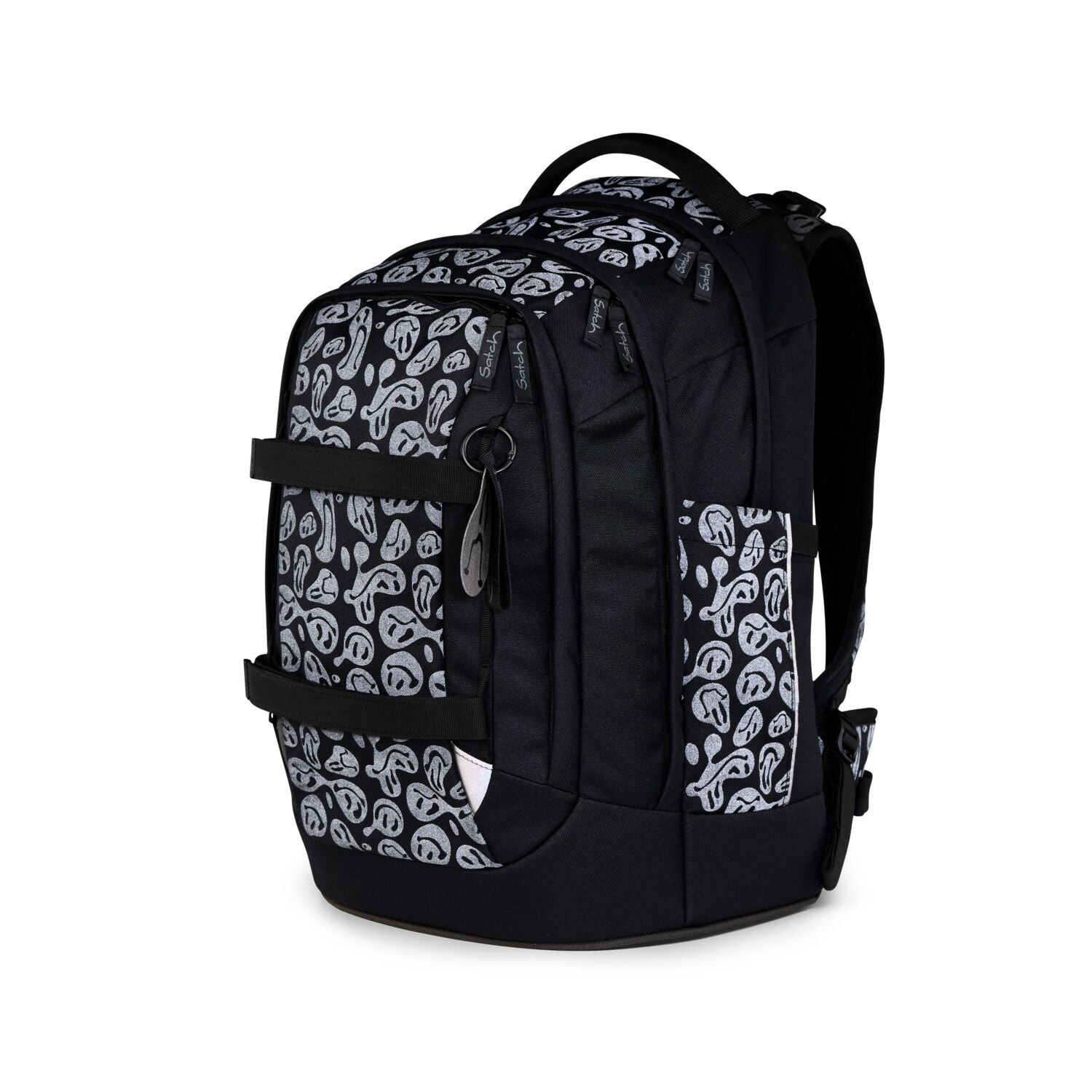 Satch Rucksack-Set Pack, Blurry Faces
