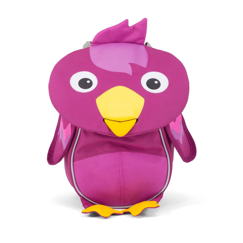 Affenzahn Kleiner Freund, Vogel