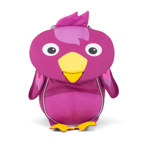 Affenzahn Kleiner Freund, Vogel