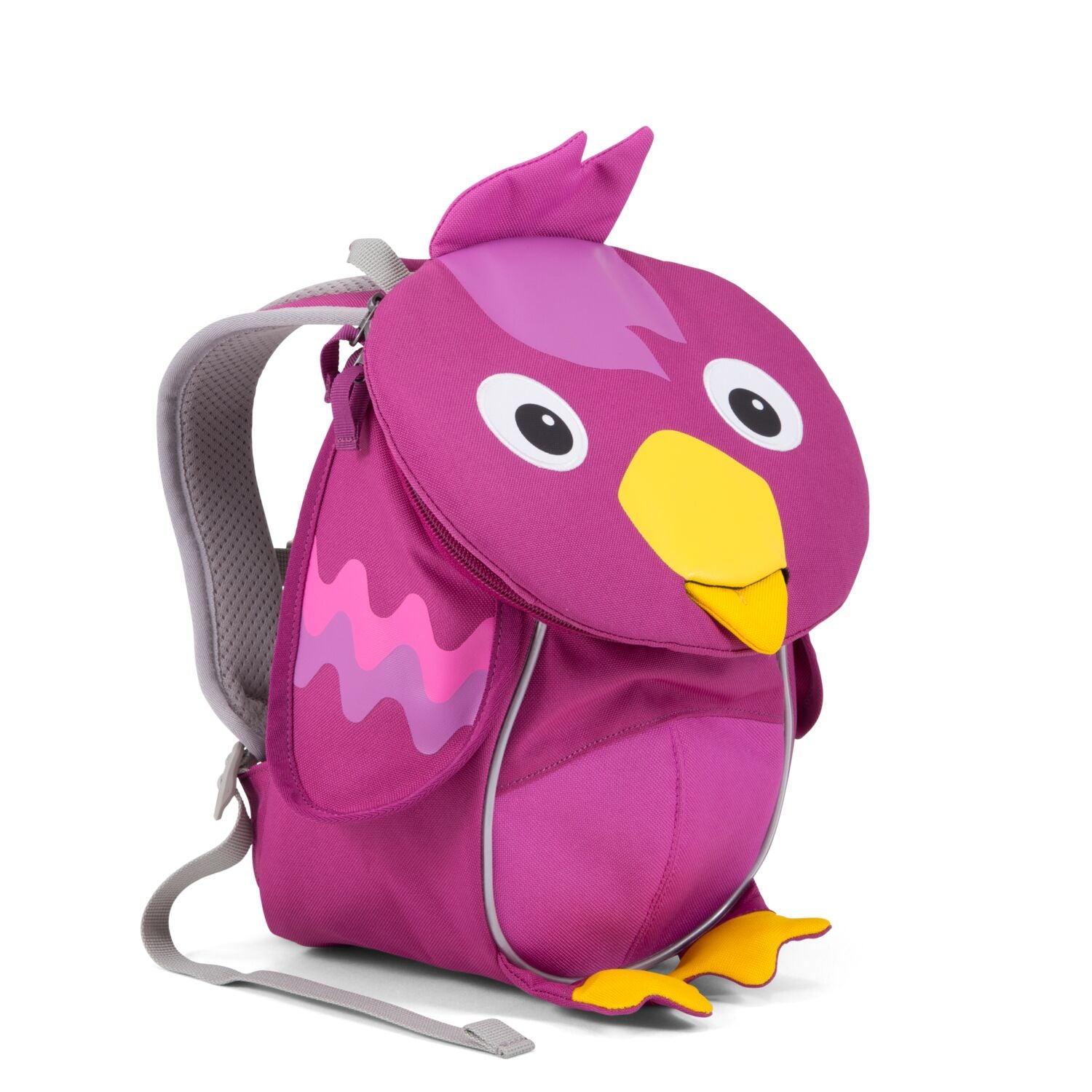 Affenzahn Kleiner Freund, Vogel
