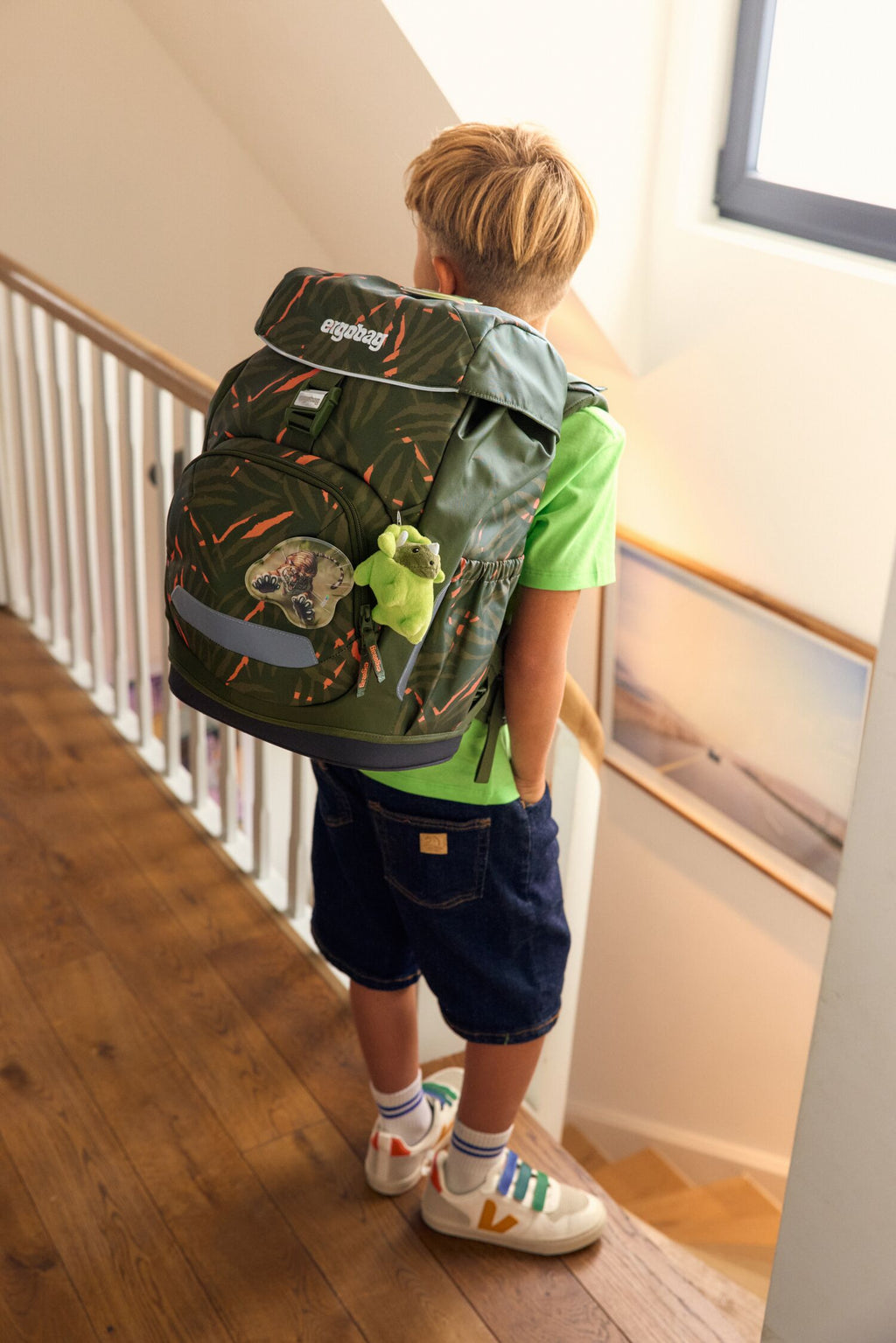 Ergobag Pack Schulranzen-Set, ExBärdition