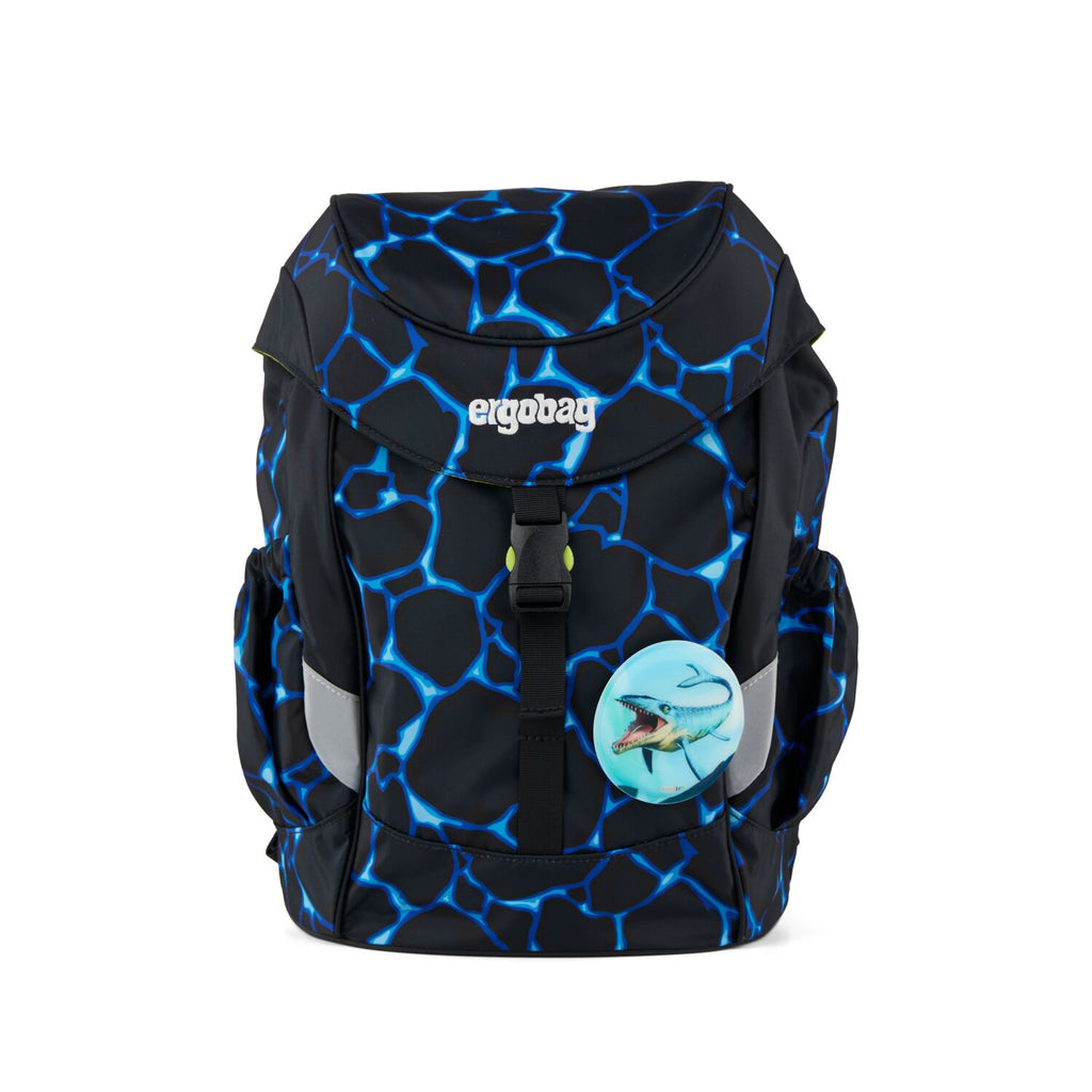 Ergobag Rucksack Mini, Bärassic Garden