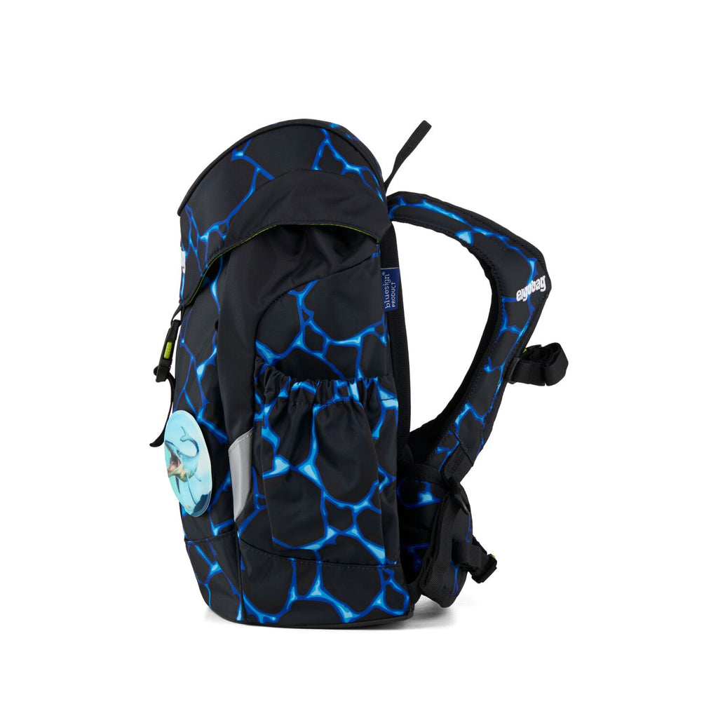 Ergobag Rucksack Mini, Bärassic Garden
