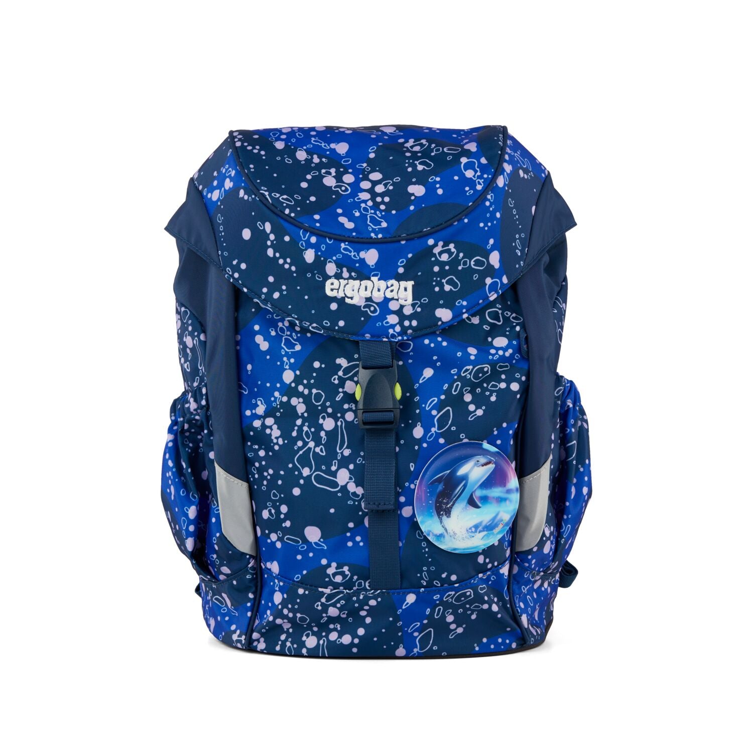 Ergobag Rucksack Mini, OzeanBärwohner
