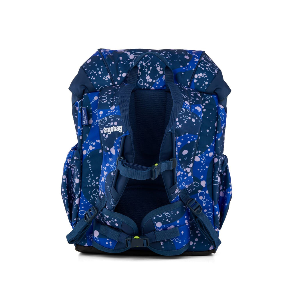 Ergobag Rucksack Mini, OzeanBärwohner