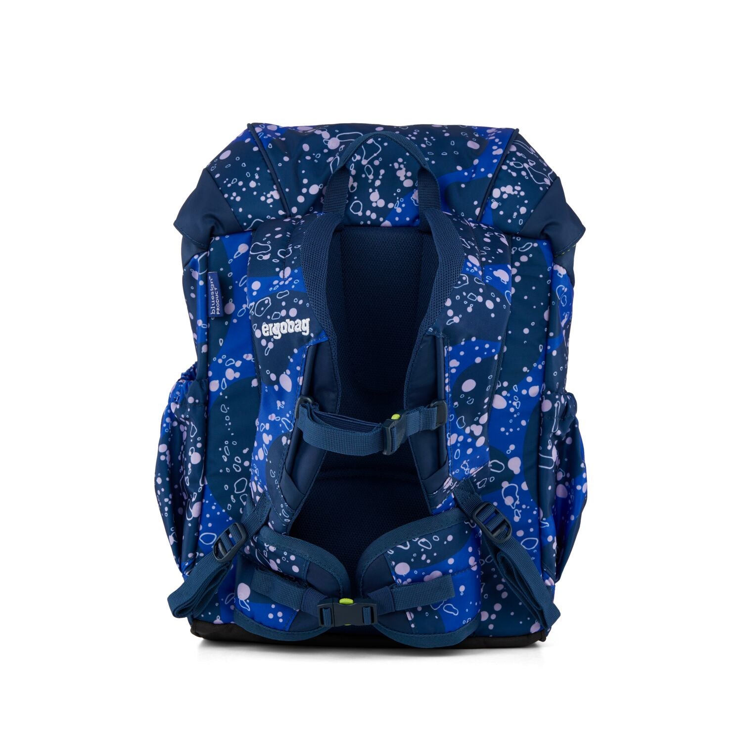 Ergobag Rucksack Mini, OzeanBärwohner