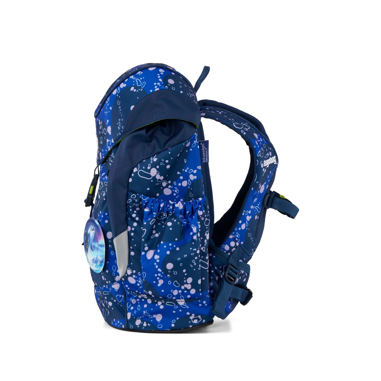 Ergobag Rucksack Mini, OzeanBärwohner