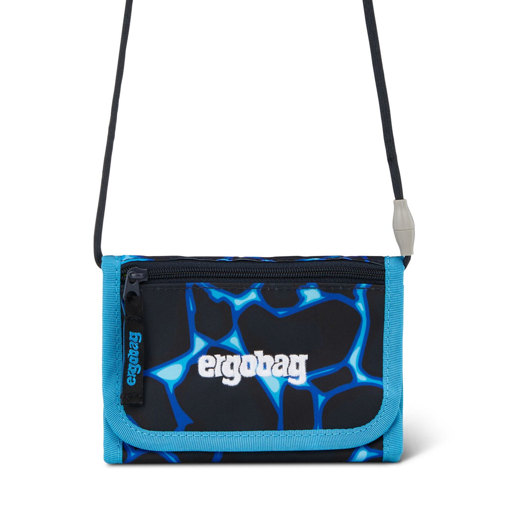 Ergobag Brustbeutel, Bärassic Garden