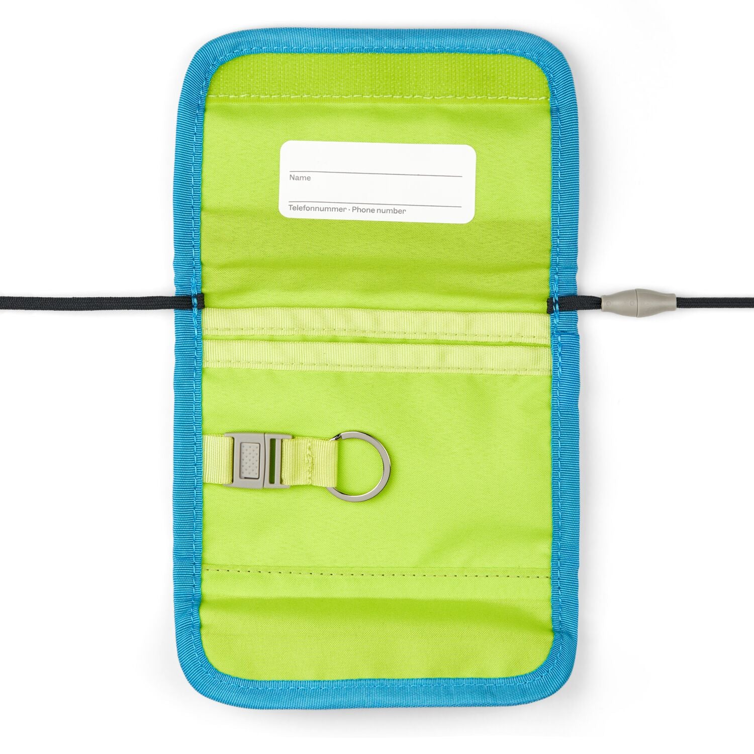 Ergobag Brustbeutel, Bärassic Garden