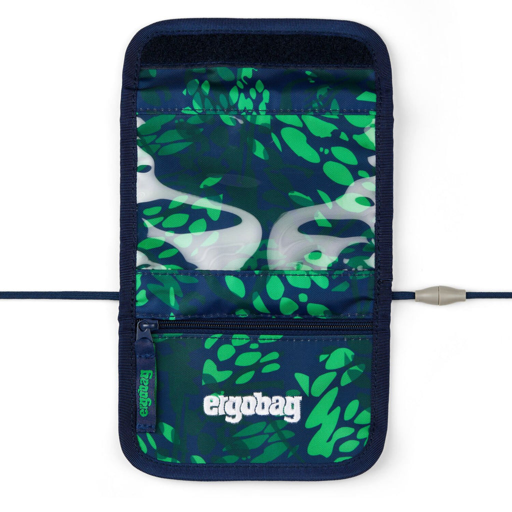 Ergobag Brustbeutel, DrachenbezwingBär