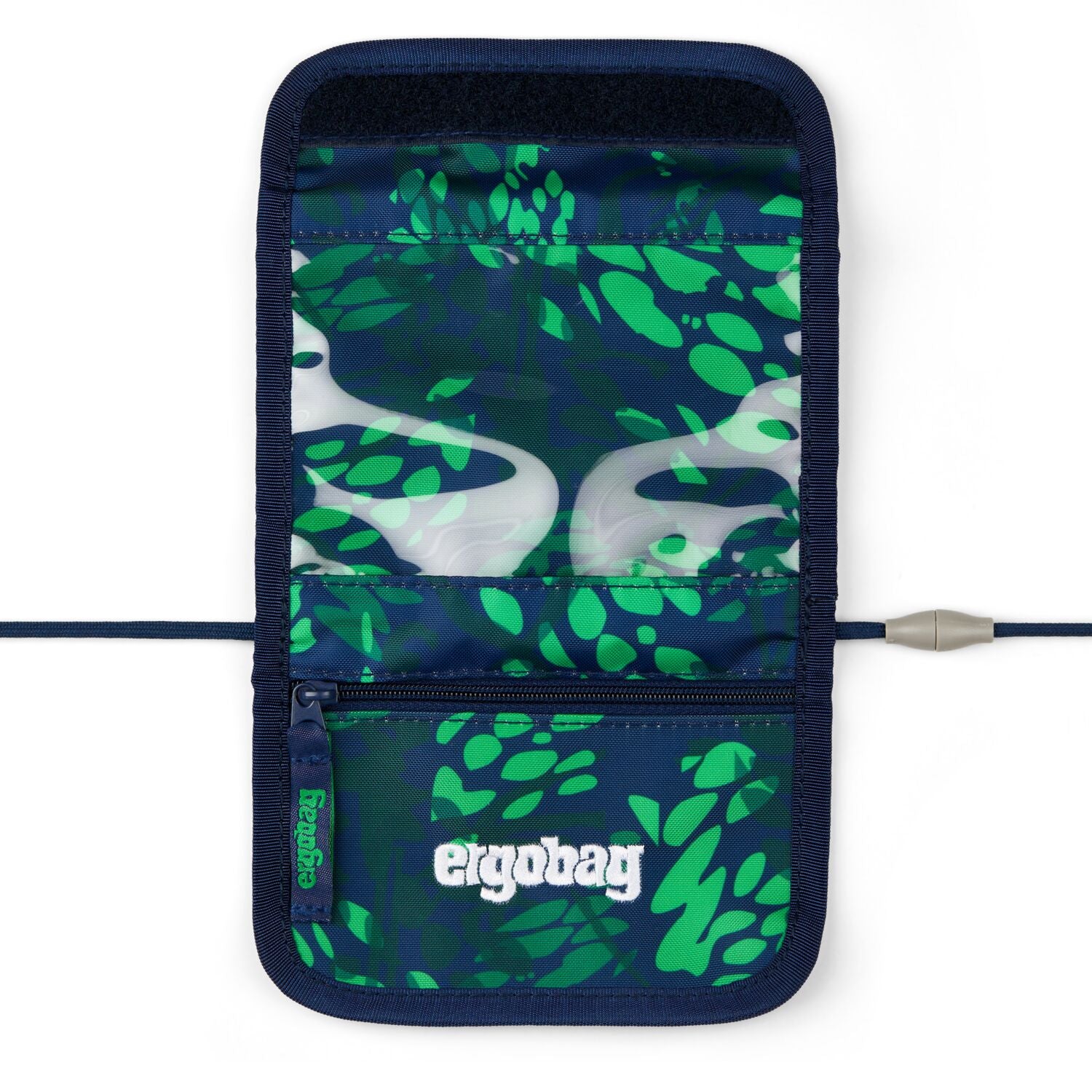 Ergobag Brustbeutel, DrachenbezwingBär