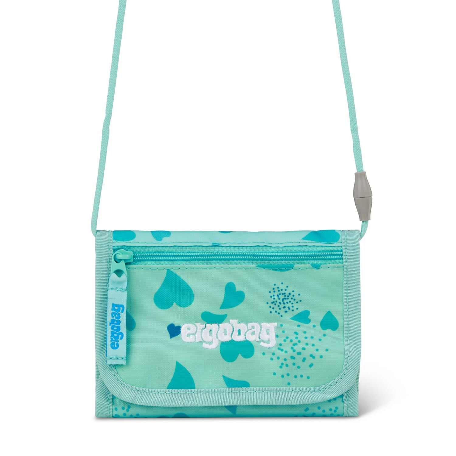 Ergobag Brustbeutel, ReitBärtraum