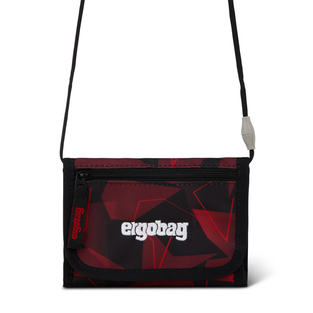 Ergobag Brustbeutel, UnaufhaltBär