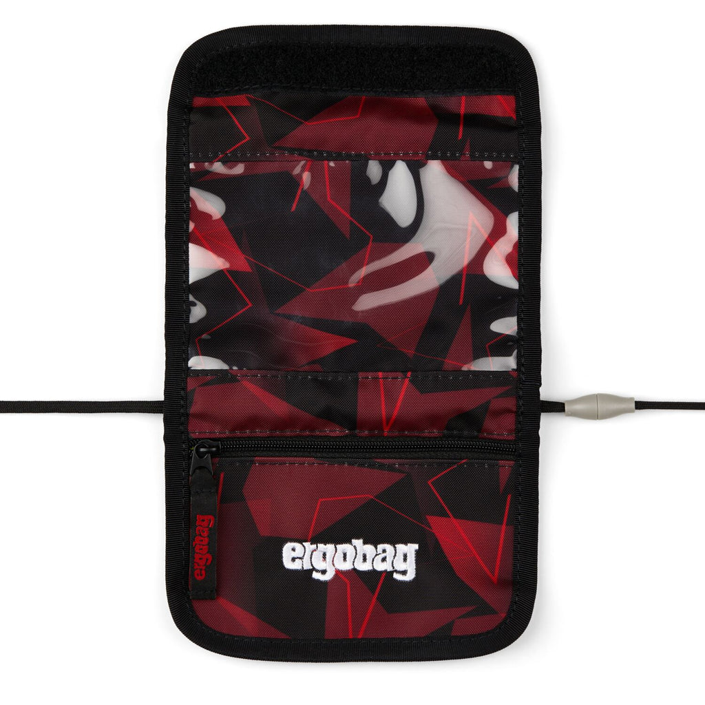 Ergobag Brustbeutel, UnaufhaltBär