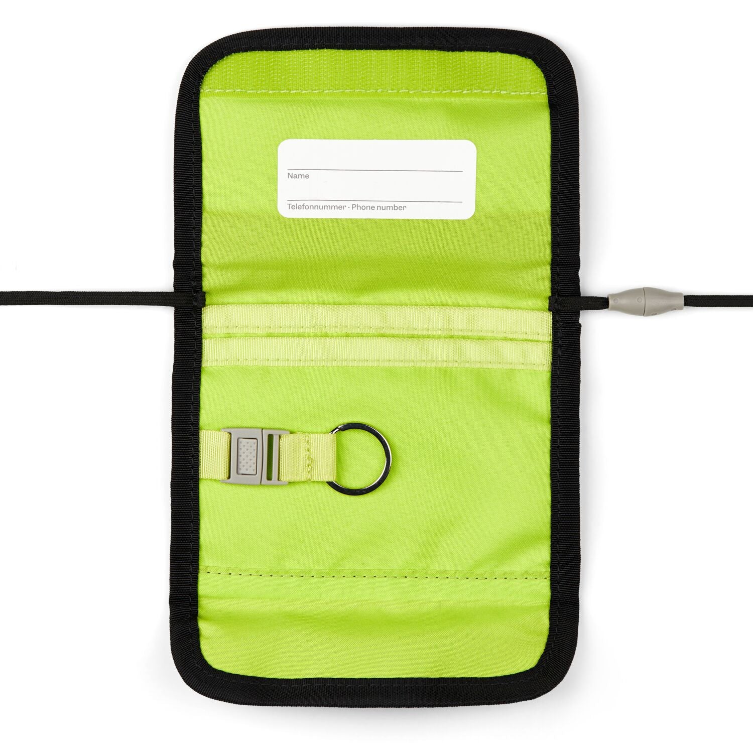 Ergobag Brustbeutel, UnaufhaltBär