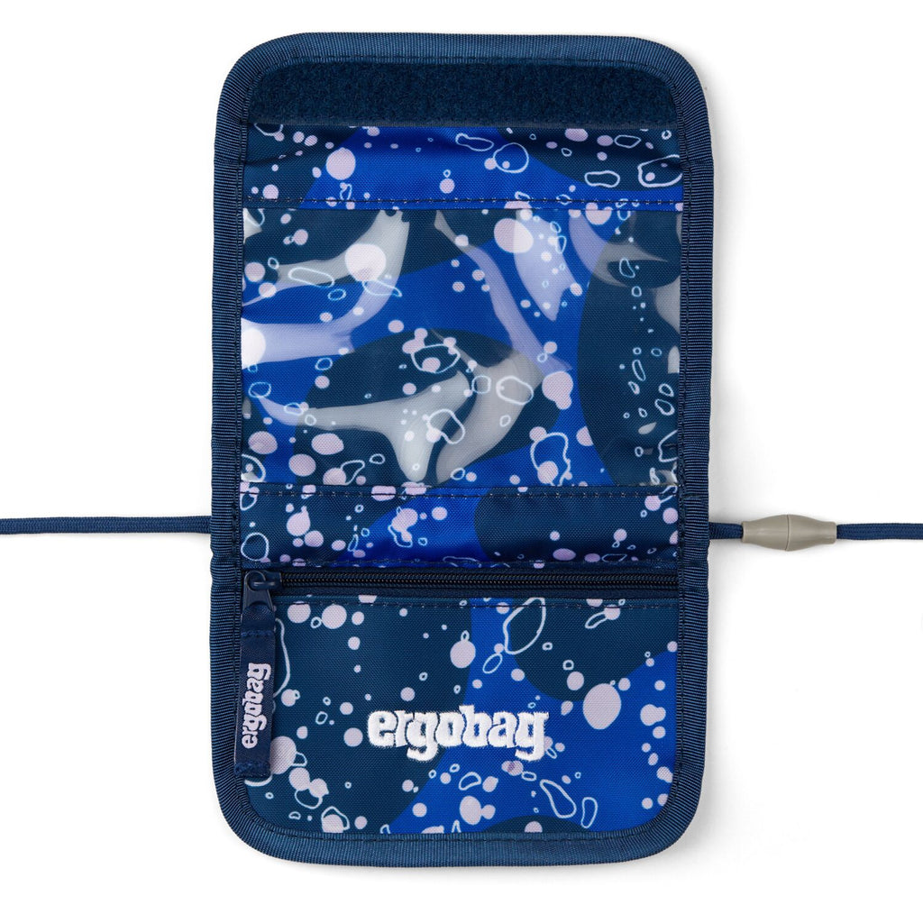 Ergobag Brustbeutel, OzeanBärwohner