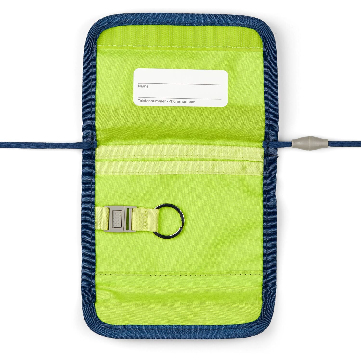 Ergobag Brustbeutel, OzeanBärwohner