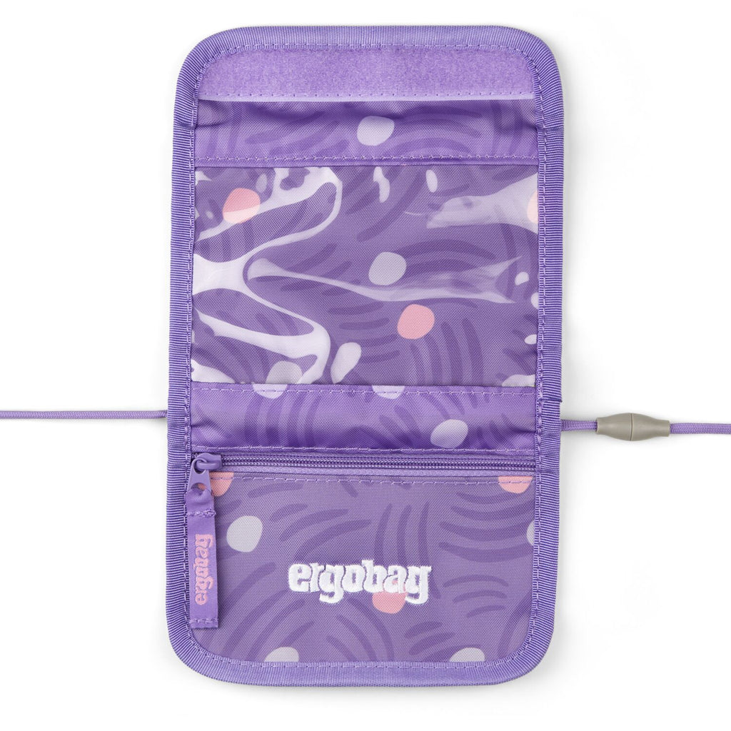 Ergobag Brustbeutel, PonyBäradies