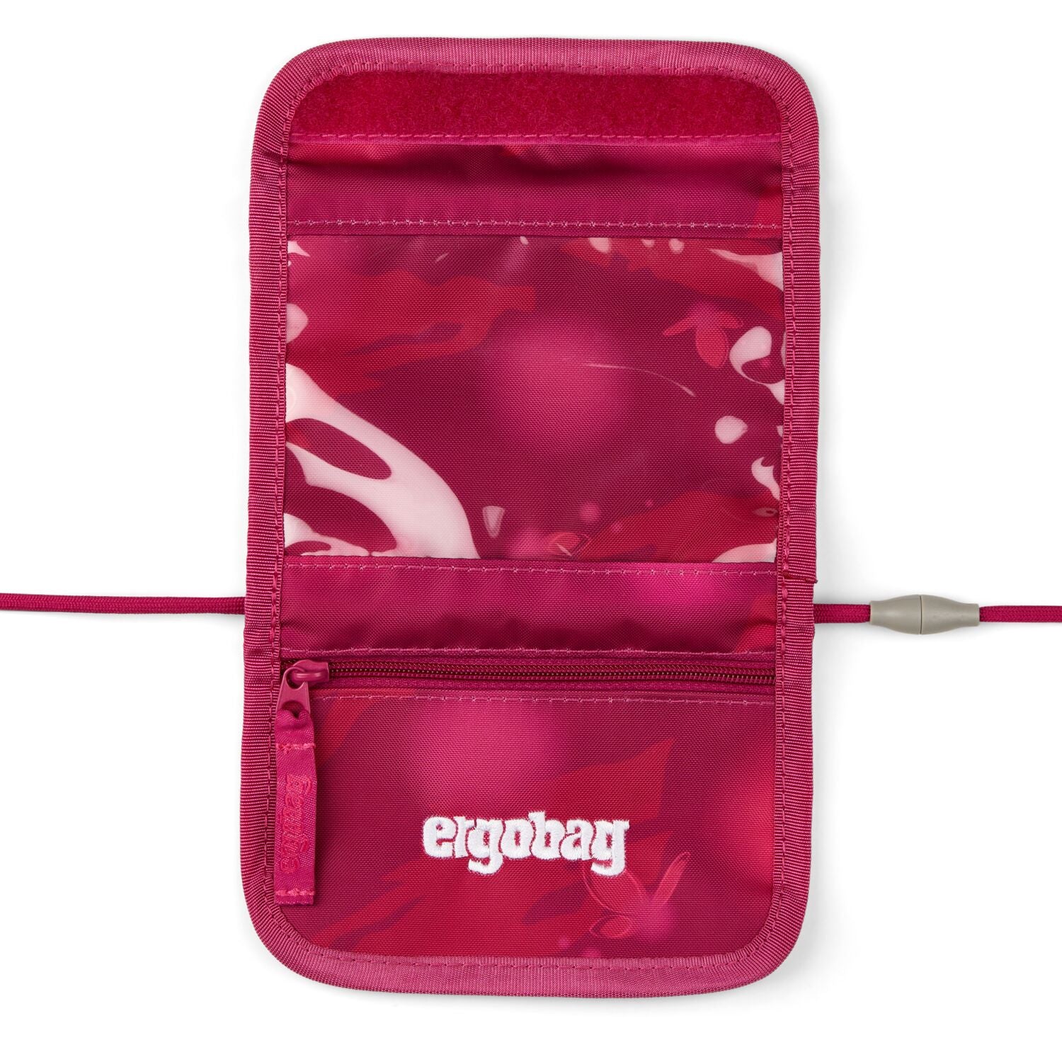 Ergobag Brustbeutel, MondzauBär