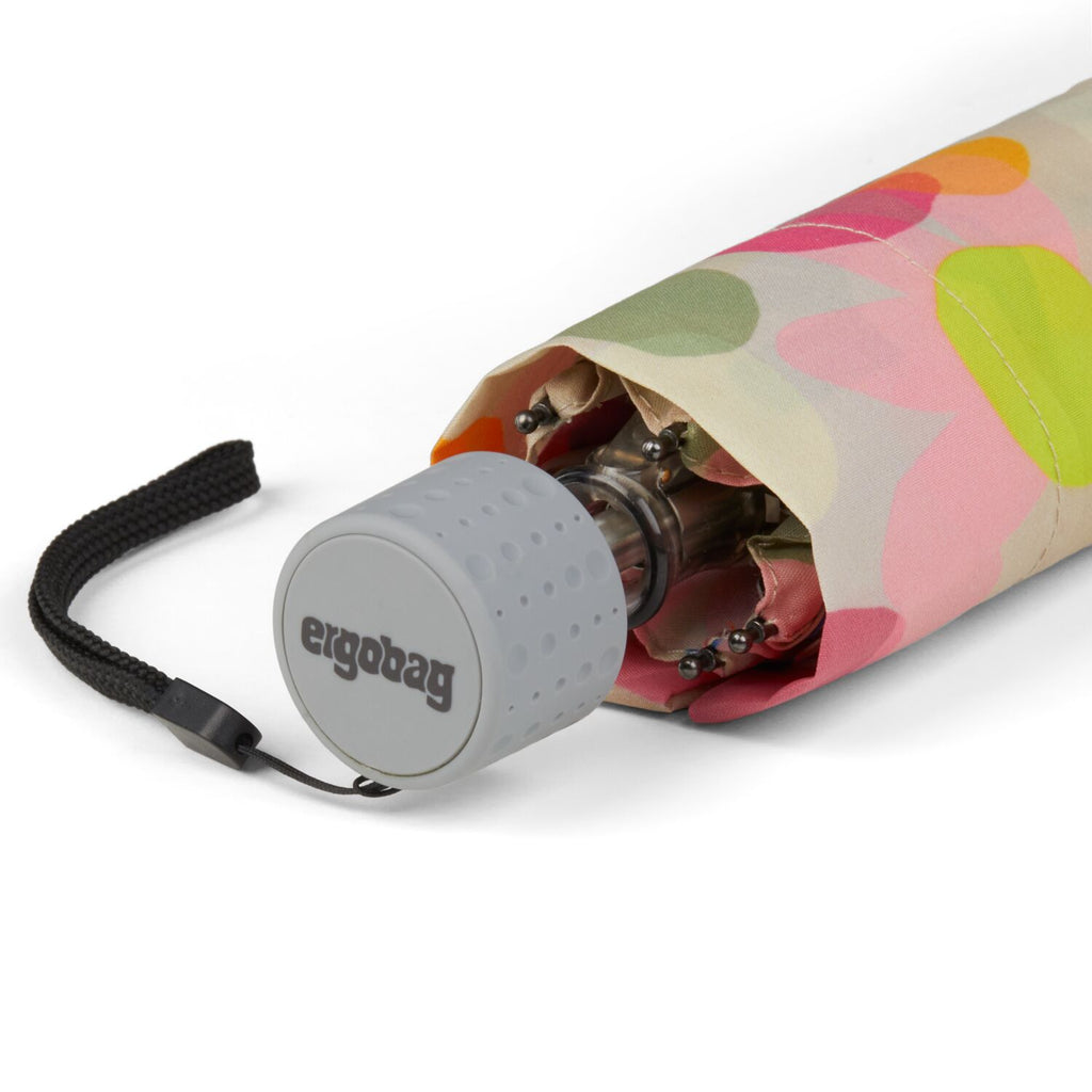 Ergobag Regenschirm, Flower PowBär
