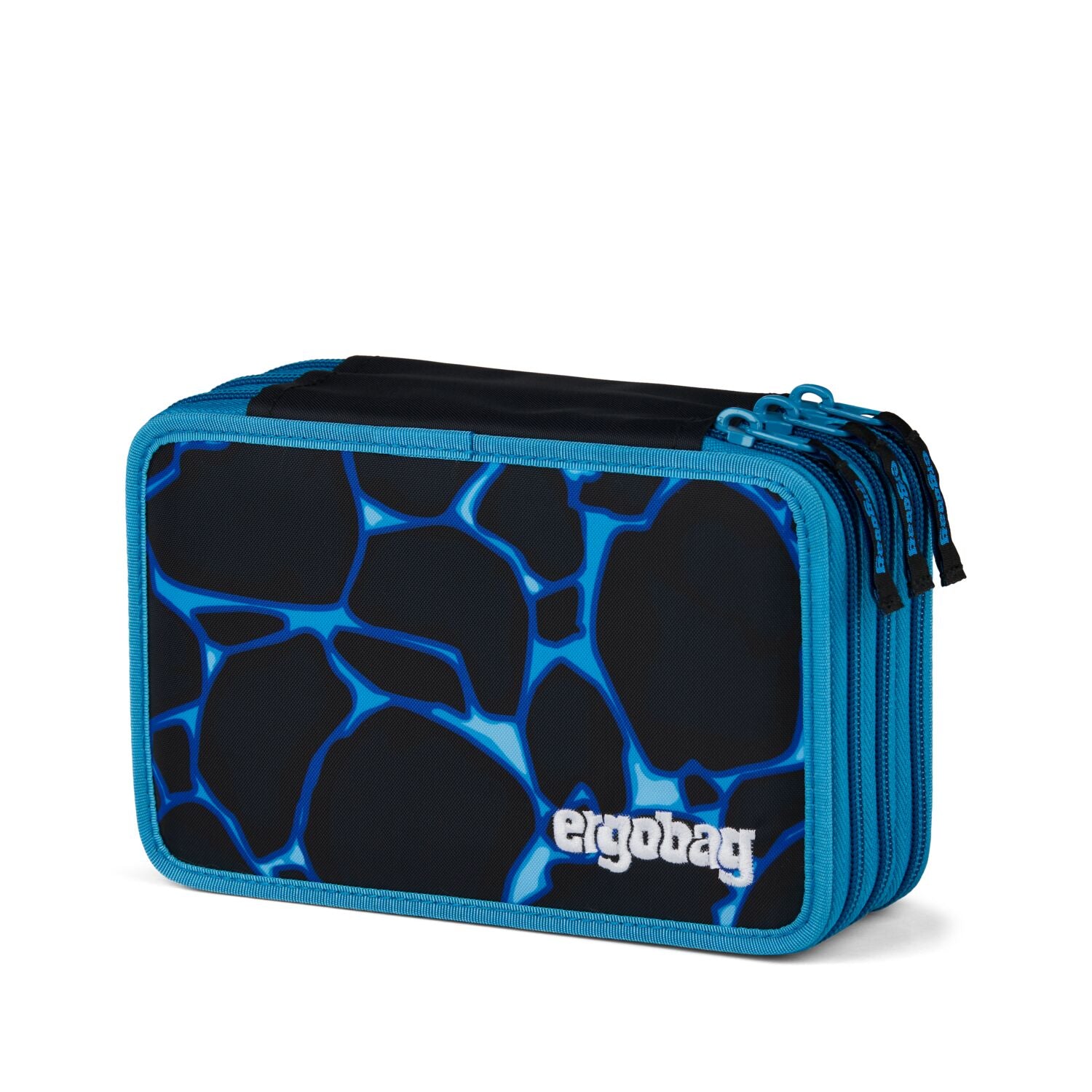 Ergobag Maxi Mäppchen, Bärassic Garden
