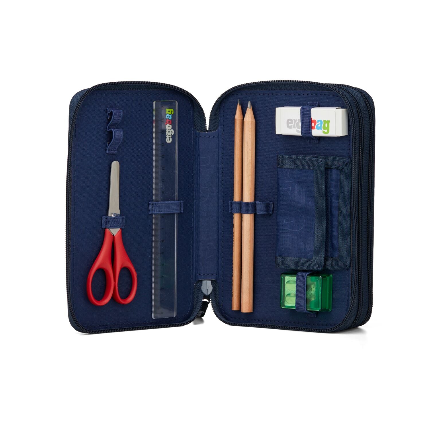 Ergobag Maxi Mäppchen, DrachenbezwingBär