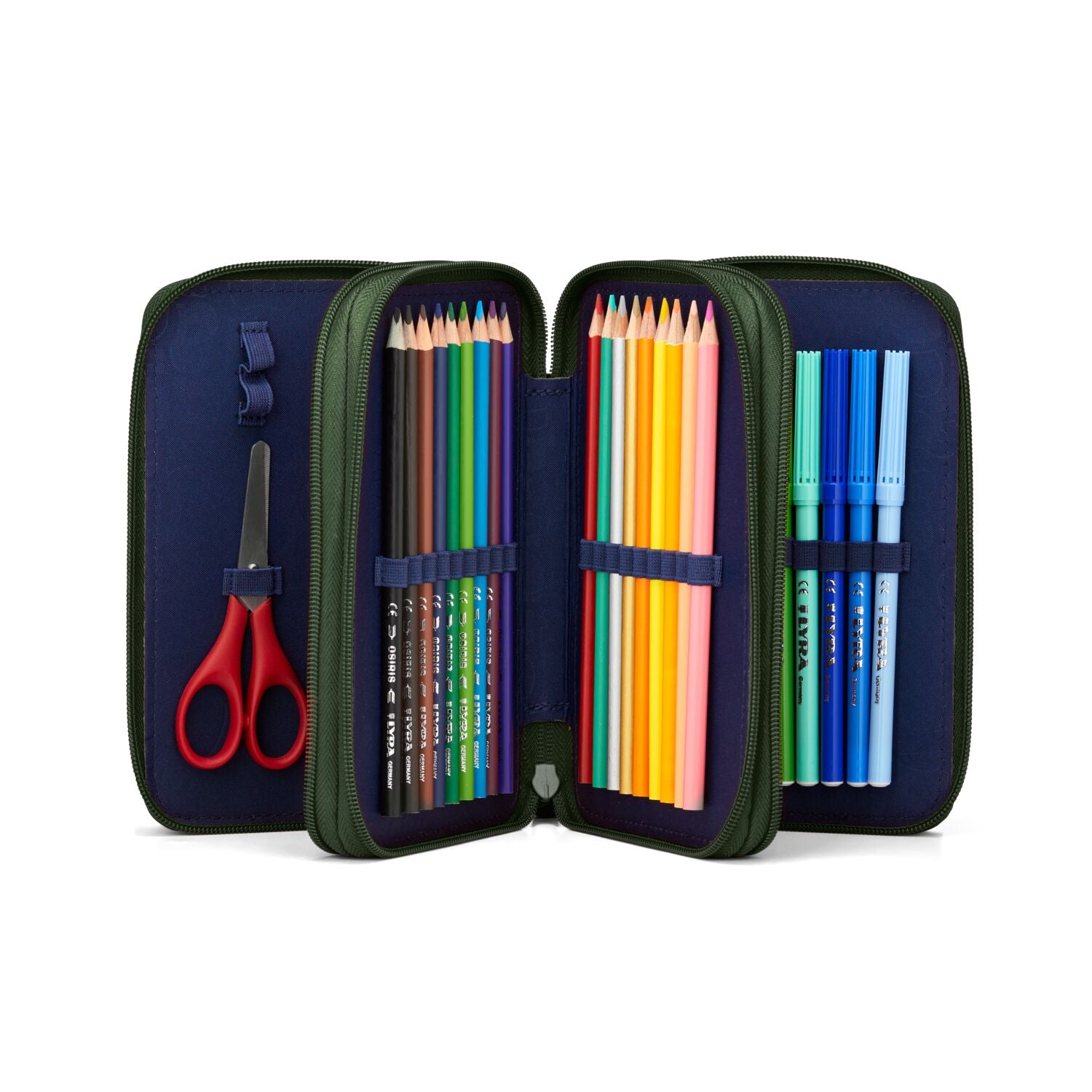 Ergobag Maxi Mäppchen, ExBärdition