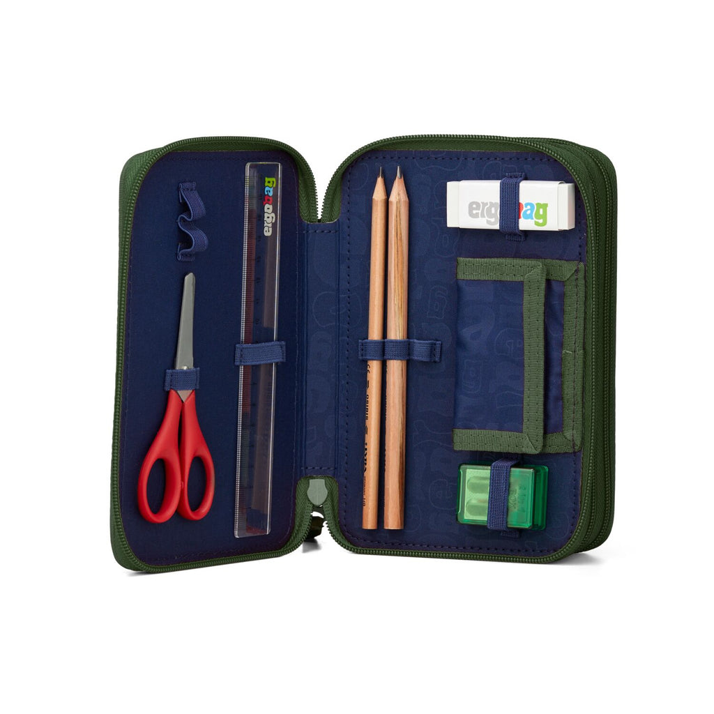 Ergobag Maxi Mäppchen, ExBärdition