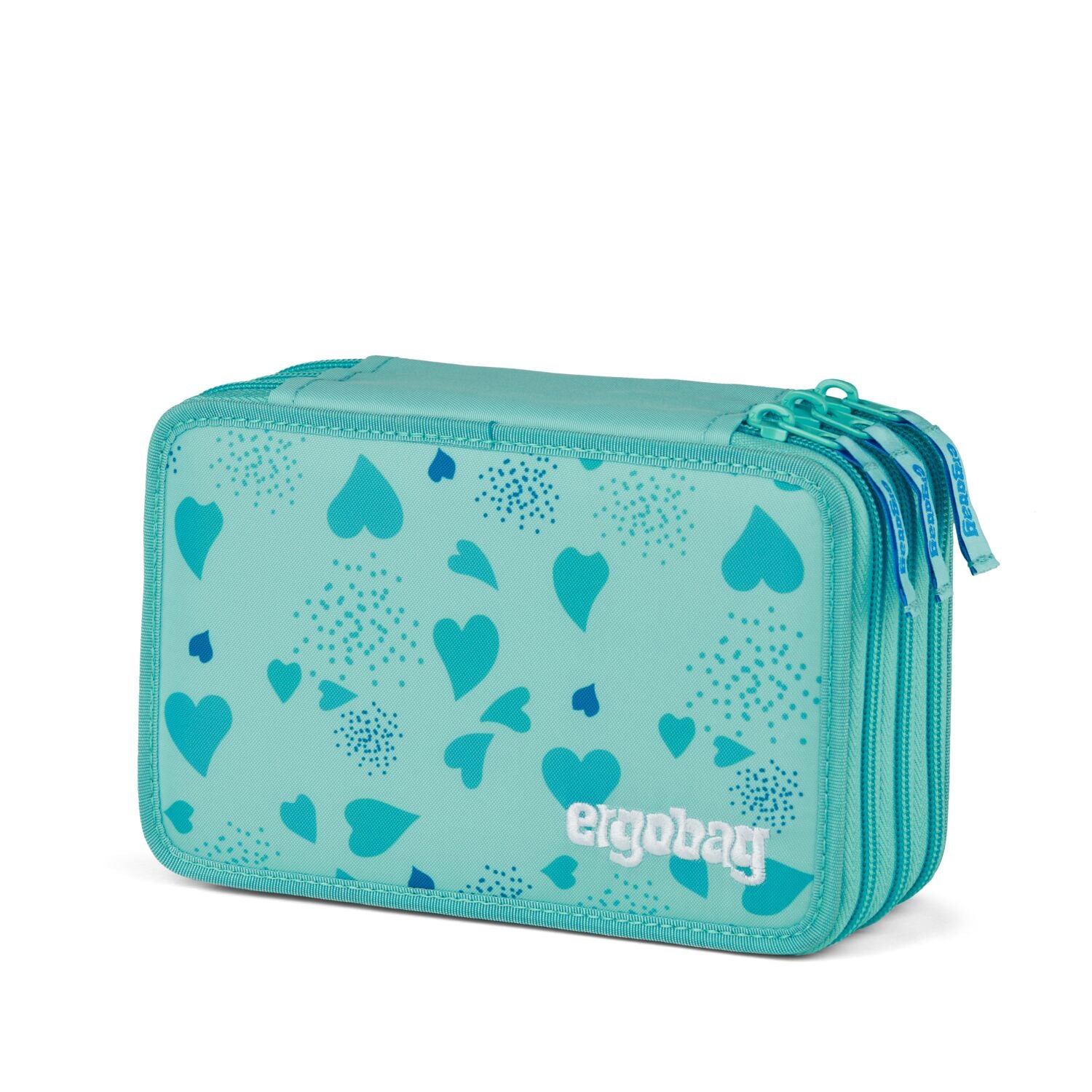 Ergobag Maxi Mäppchen, ReitBärtraum