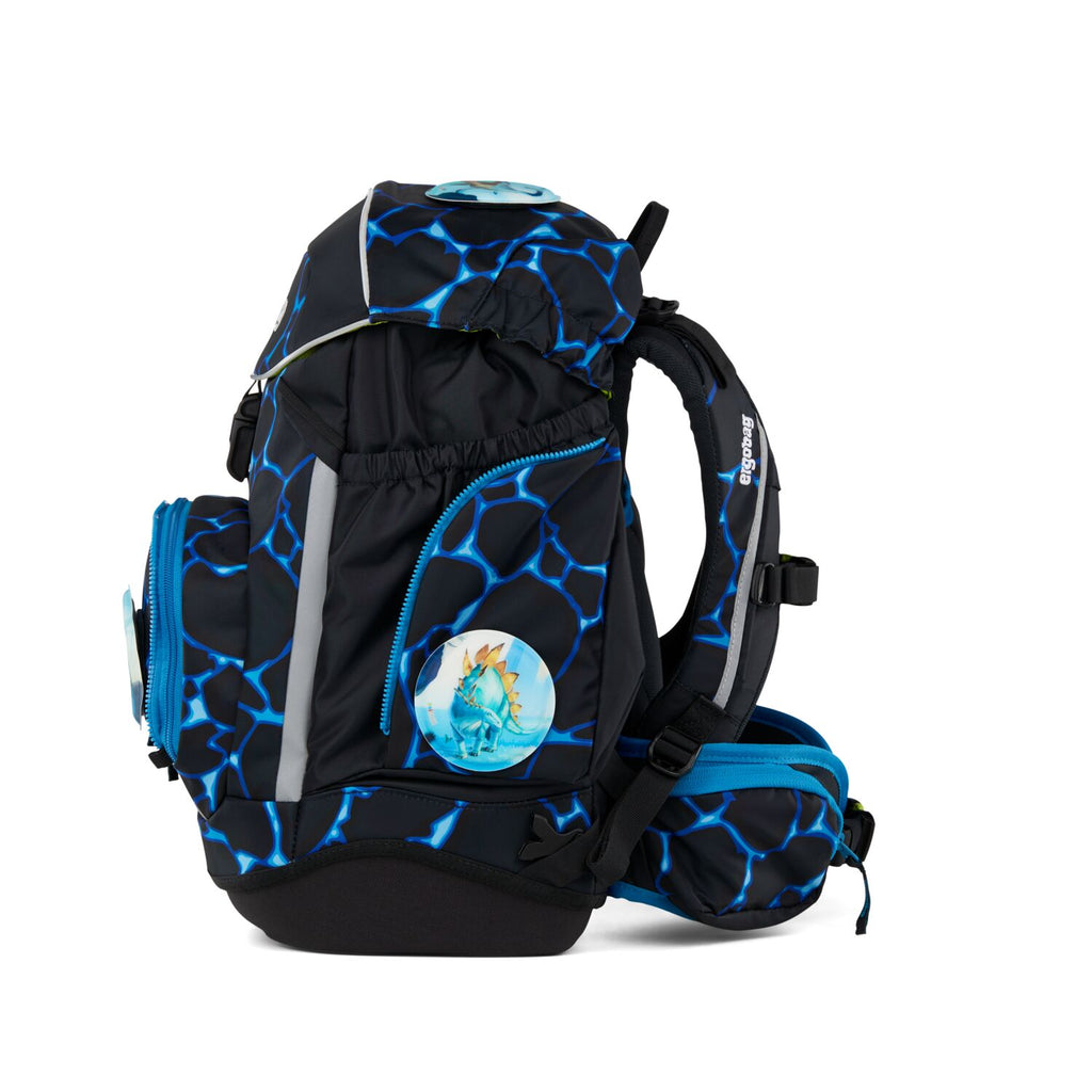 Ergobag Pack Schulranzen-Set, Bärassic Garden